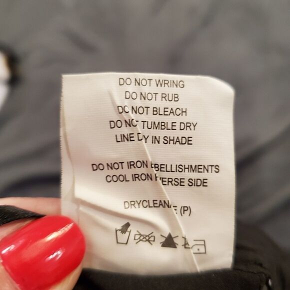 Sexy White Closet crop top****top only**** - Picture 7 of 8